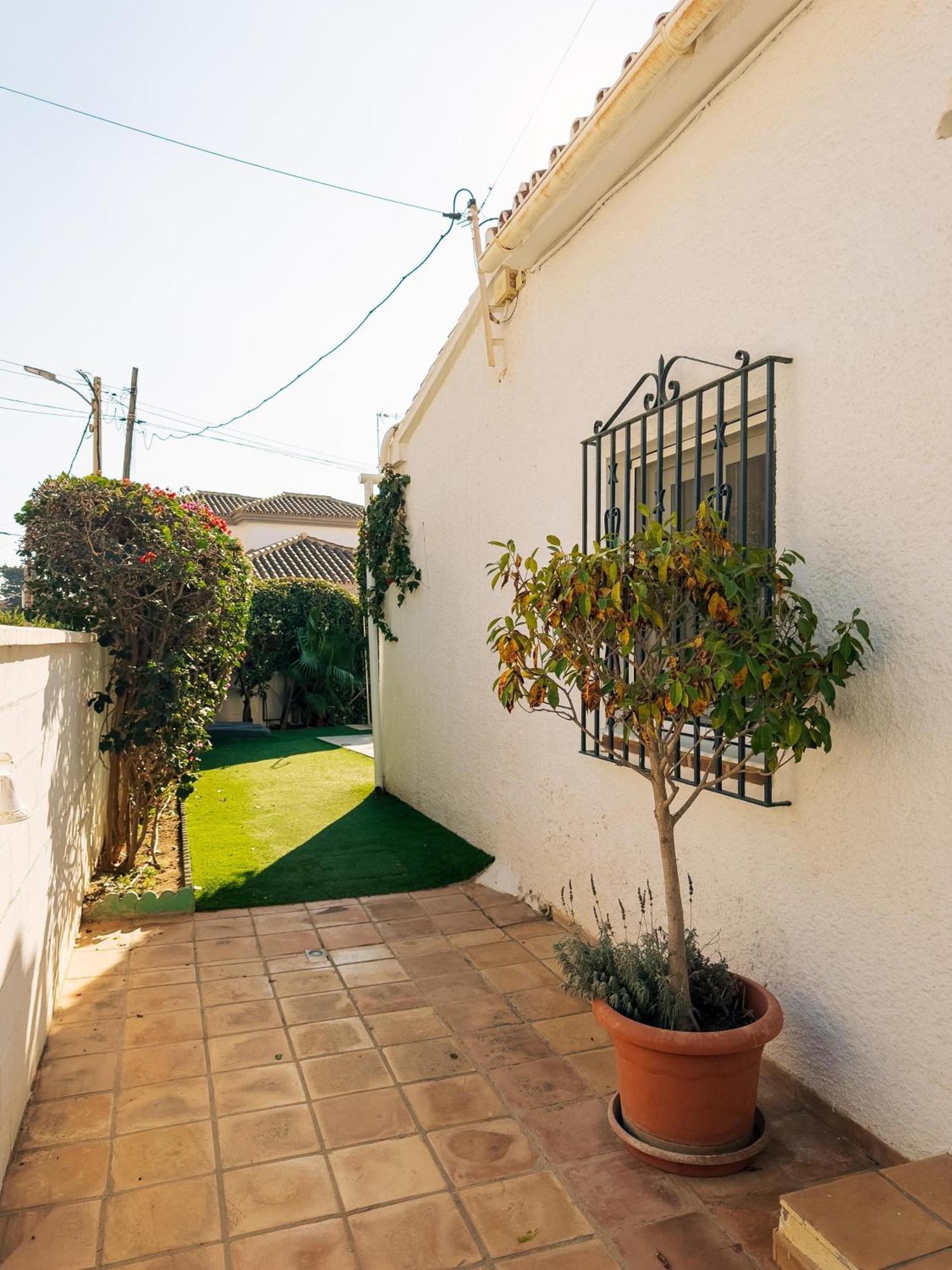 Charming Country House Torremolinos Exterior photo