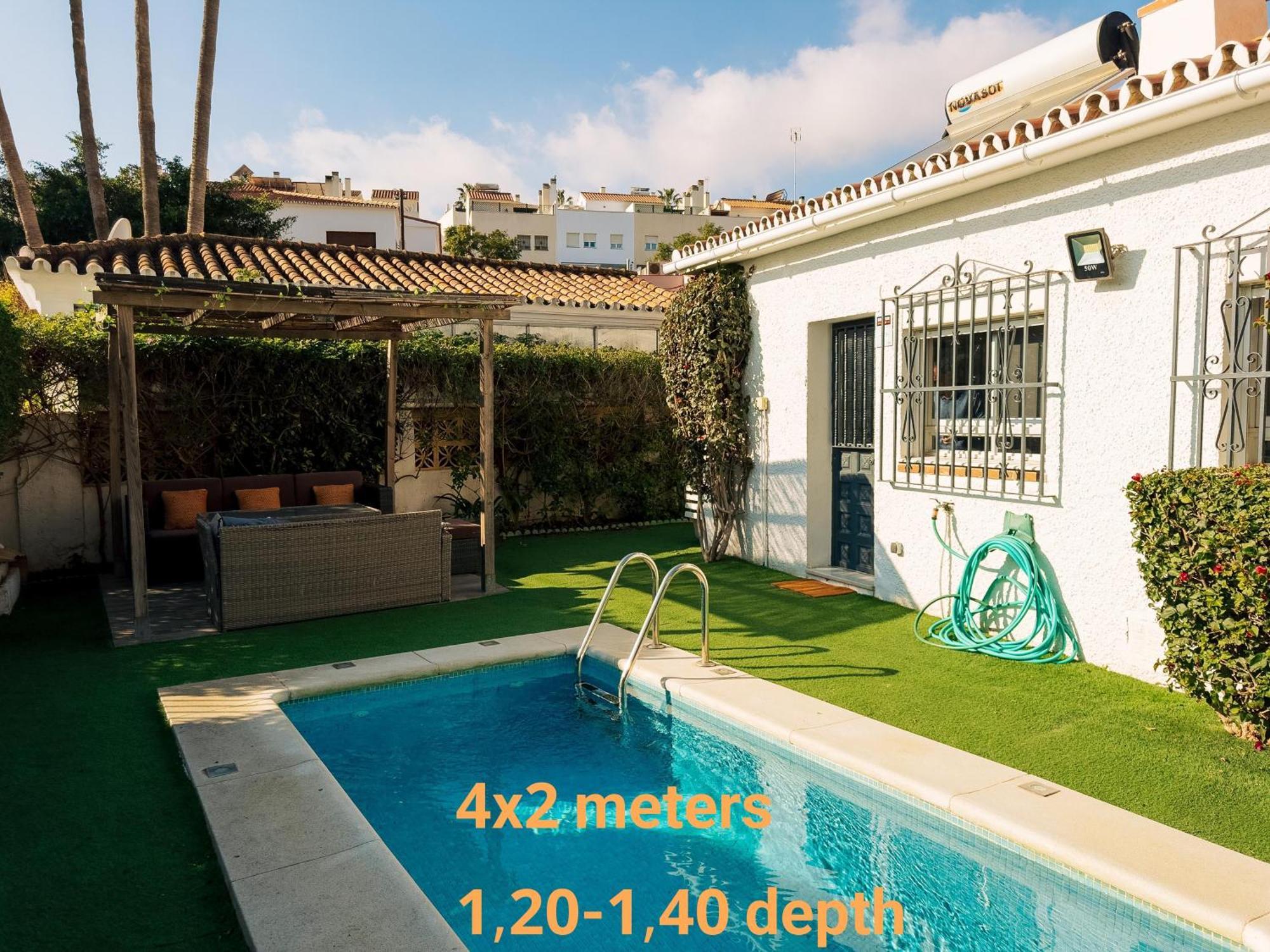 Charming Country House Torremolinos Exterior photo