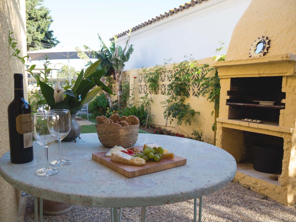 Charming Country House Torremolinos Exterior photo